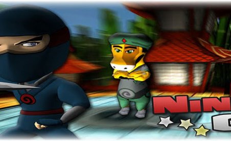 Ninja Guy (+5 Trainer)