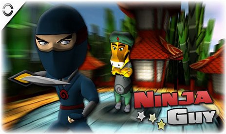 Ninja-Typ (+4 Trainer)