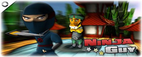 Ninja Guy (+5 Formateur)