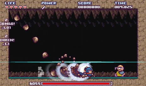 Ninja Striker! (+3 Trainer)