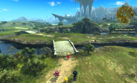 Ni no Kuni II: Revenant Kingdom v1.02 (+18 Entrenador)