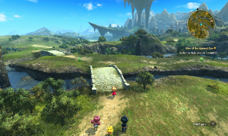Ni no Kuni II: Revenant Kingdom v1.03 (+18 Trainer)