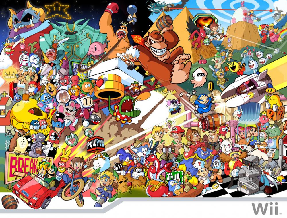 Nintendo Releases Lifetime Sales Figures Of Top Wii, DS and 3DS Games