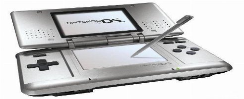 One DS Sold Every 5 Seconds Through 2007