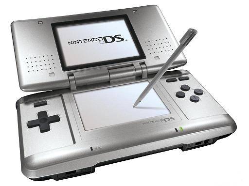 One DS Sold Every 5 Seconds Through 2007