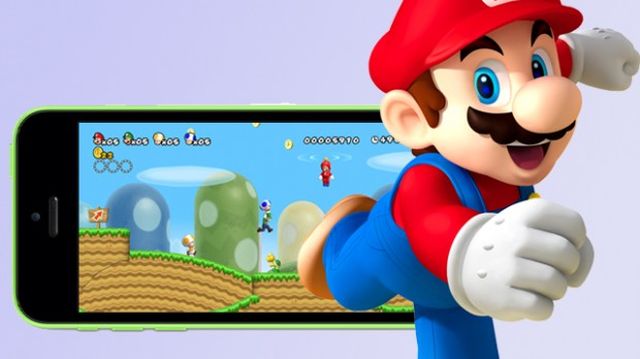 Nintendo Is Finally Embracing Mobile