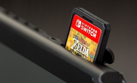 Nintendo Explains Why Switch Cartridges Taste So Bad