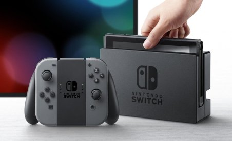 Nintendo Switch Price, Launch Date And Hardware Details Revealed