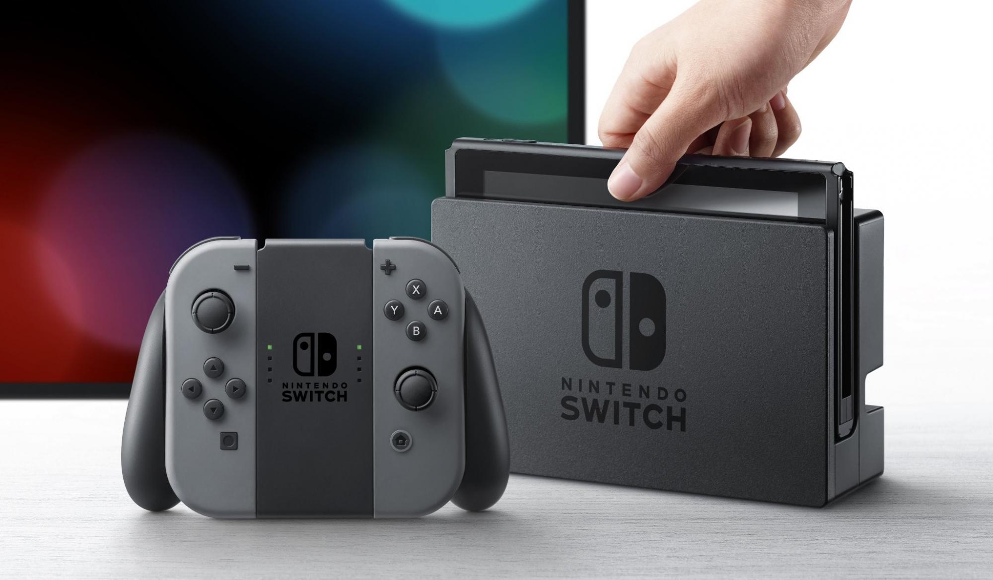 Nintendo Switch Price, Launch Date And Hardware Details Revealed