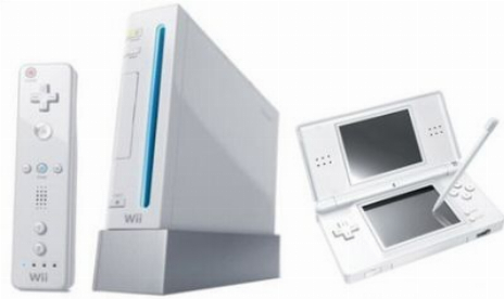 Wii Holiday Sales Break US Records. DS Is A Close Second
