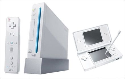 Wii und DS Frühjahr 2008 Lineup enthüllt