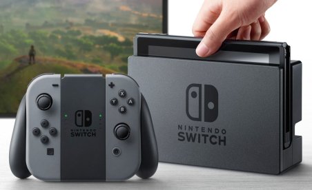 Nintendo Switch Price Leaked By Toys-R-Us Canada