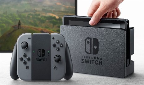 Nintendo Switch wird von NVIDIAs Hardware und Software angetrieben