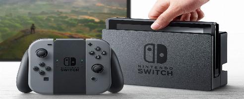 Nintendo Switch wird von NVIDIAs Hardware und Software angetrieben