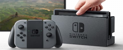 Nintendo Switch Vorbestellungen ausverkauft