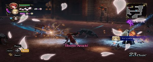 Nights of Azure 2: Bride of the New Moon