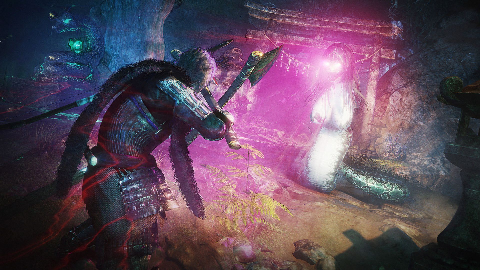 Nioh 2 v1.25 (+34 Trainer)