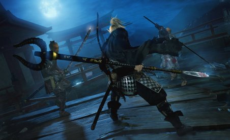 Nioh Complete Edition v1.24 (+27 Trainer)