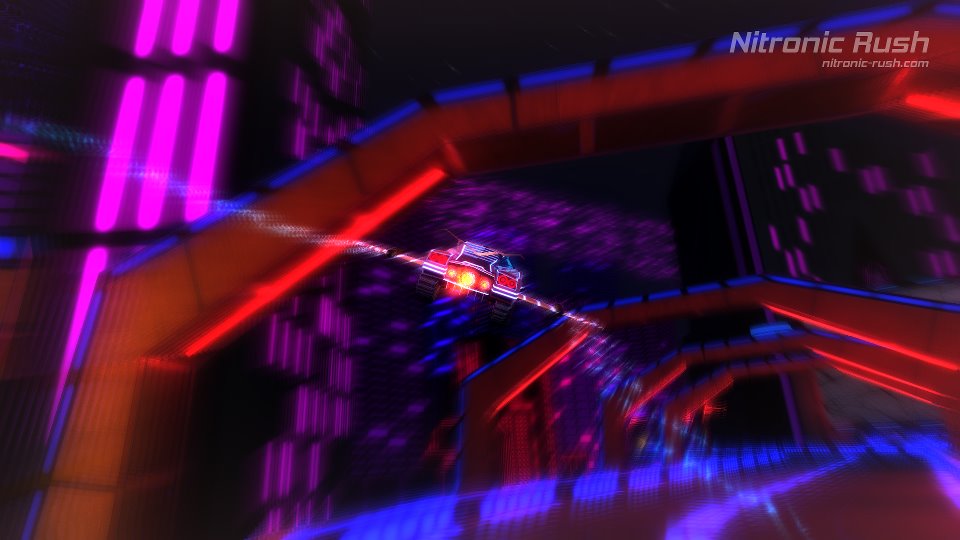 Nitronic Rush Free Full Game v.2012.03.03.0