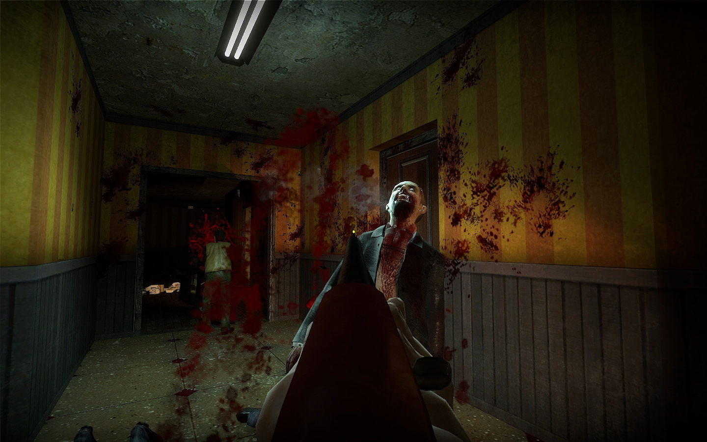 Half-Life 2 - No hay sitio en el infierno Beta v1.02 Client Build