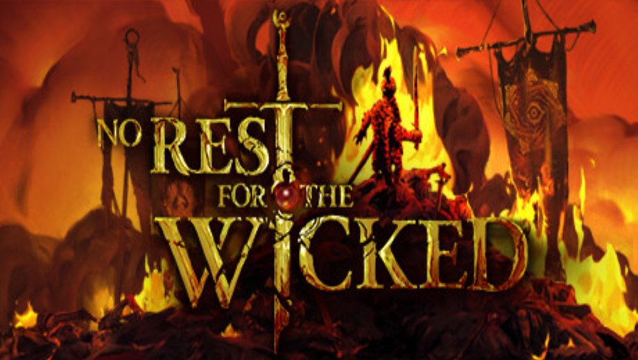 No Rest for the Wicked<