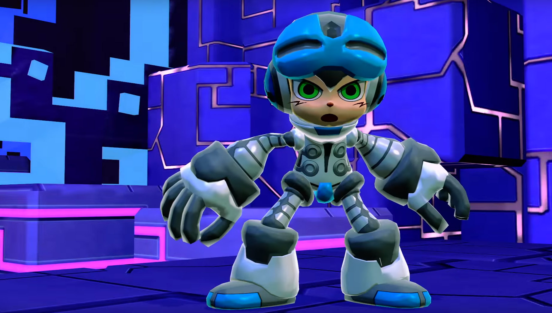 Mighty no. 9 trailer is not impressing fans