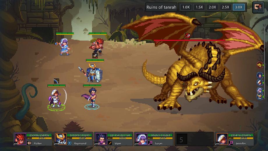 No-brainer Heroes