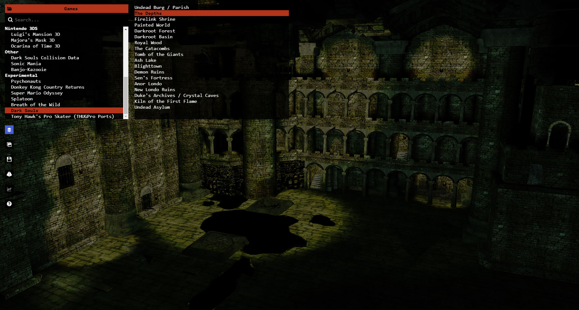 Explore game maps in your browser with this great site