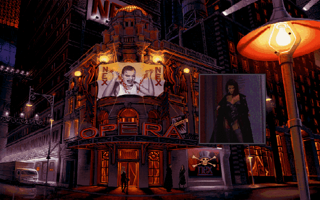Noctropolis