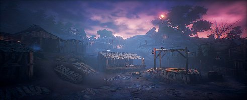 Nocturnal Hunt