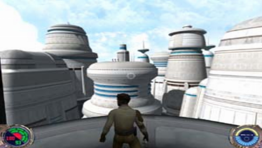 Jedi Knight 2: Jedi Outcast (+2 Trainer)