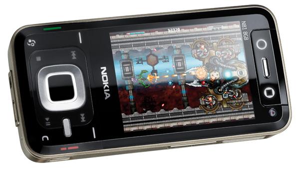 Reworked N-Gage Service Delayed