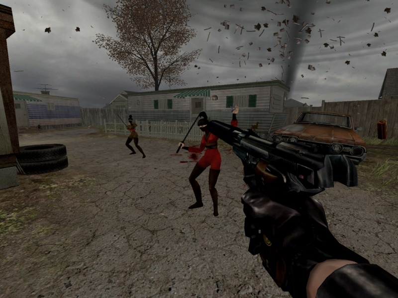 [Nemesis]
No One Lives Forever 2 v1.1 (Ammo Trainer)