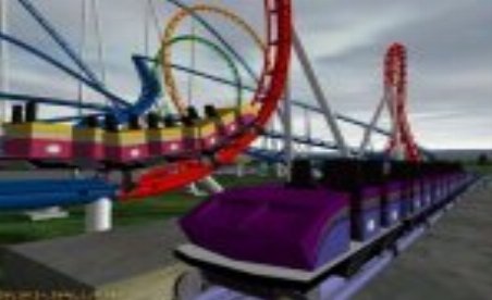 RollerCoaster Tycoon – Mega Park