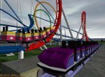 RollerCoaster Tycoon – Mega Park