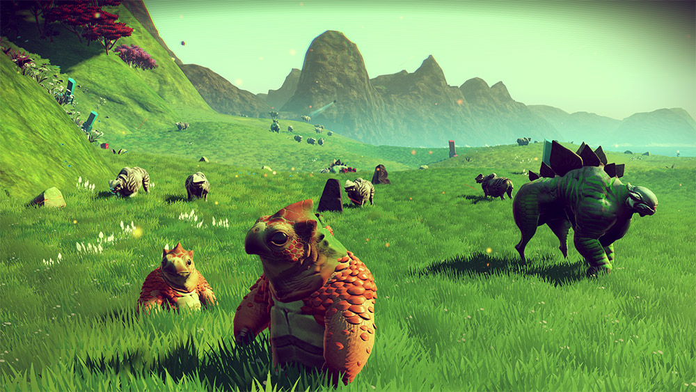Nobody is playing No Man’s Sky, two weeks after release