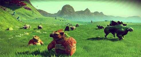 No Man’s Sky officially goes gold