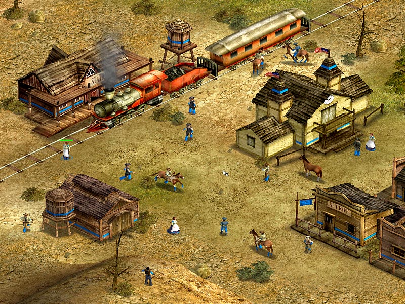 No Man’s Land