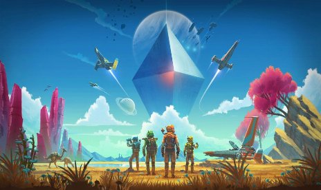 No Man’s Sky to become a multiplayer game two years after release
