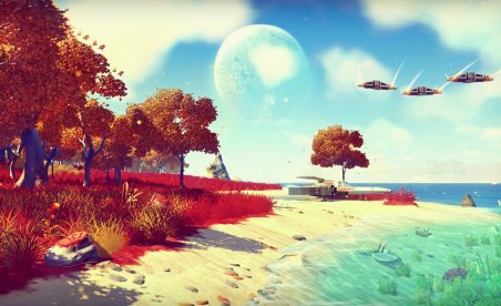 No Man's Sky v4.08 (+22 Trainer)