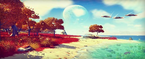 No Man's Sky v4.23 (+22 Trainer)