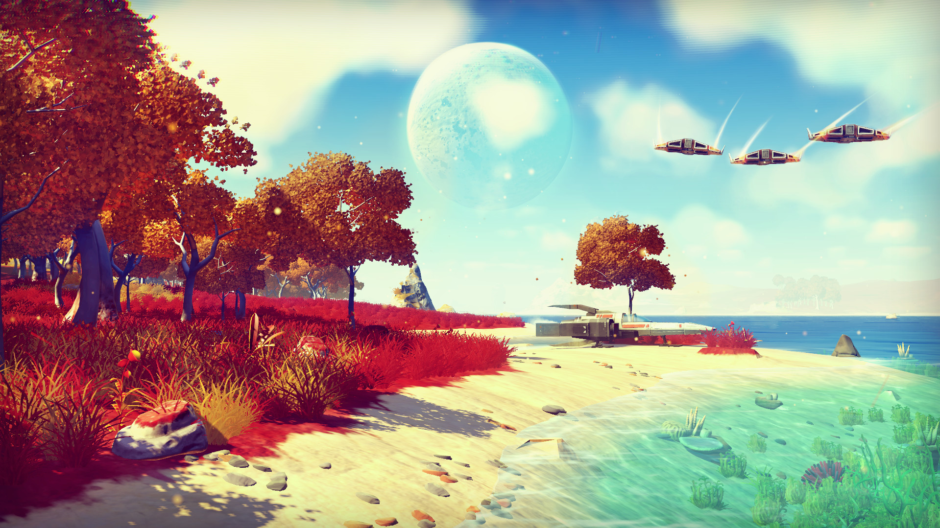 No Man's Sky v3.33 (+7 Trainer)
