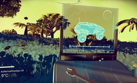 No Man’s Sky ‘Pathfinder’ Update to introduce new vehicle