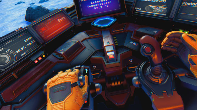 No Man’s Sky is adding a VR mode this summer