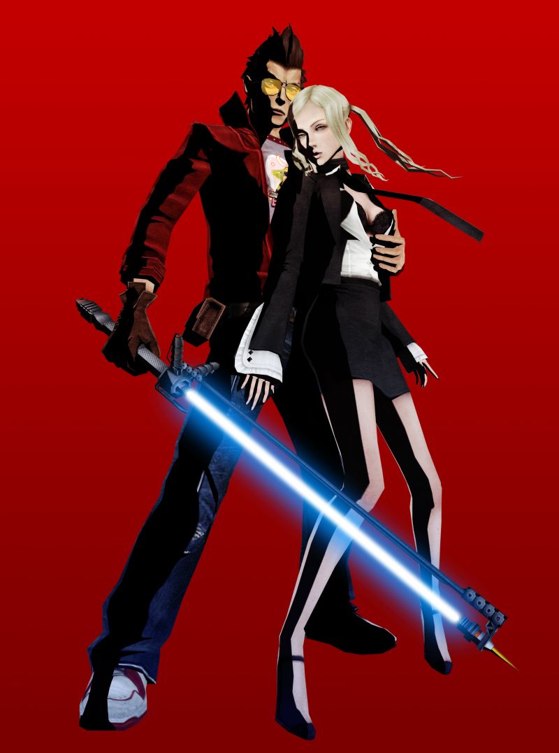 No More No More Heroes For Wii