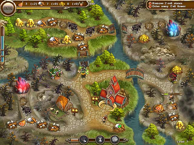 Northern Tale (+5 Trainer)