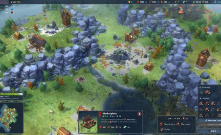 Northgard v1.8.4.14433 (+1 Trainer)