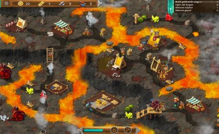 Northland Heroes: The Missing Druid v20201120 (+11 Trainer)