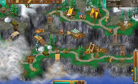 Northland Heroes: The missing druid (+6 Trainer)