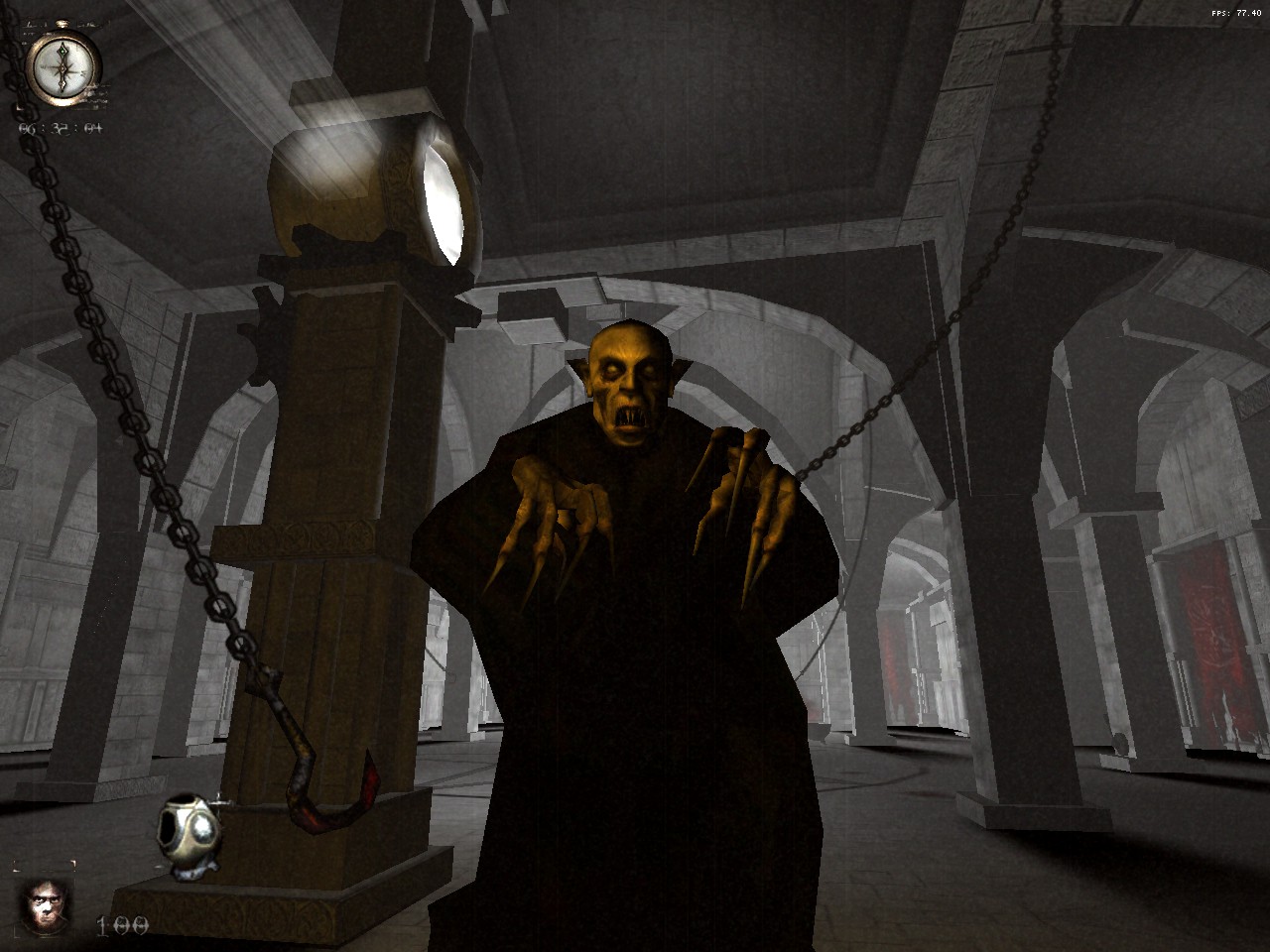 Nosferatu: The Wrath Of Malachi (+3 Trainer)